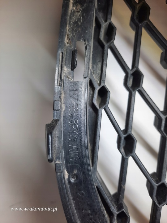 фото №15, Mercedes amg w167 v167 gle решітка решітка радіатора chodnicy a1678886000