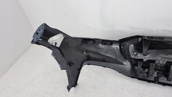 фото №11, Ford mustang mach e mach-e 2019- бампер переднє перед lj8b-17c831-aaw