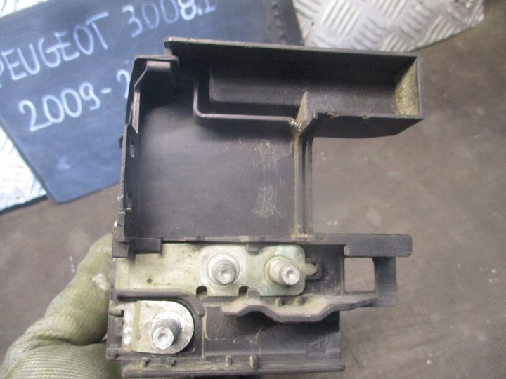 фото №7, Коробка запобіжників 9666527580 peugeot 3008 09-14r.