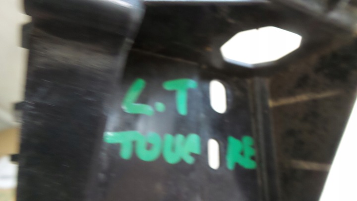 фото №11, Touareg ii лівий зад ковзун бампер заднього кріплення 7p6807393 7p6807393a