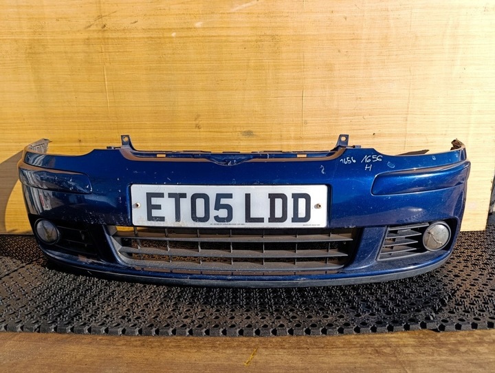 фото №1, Vw golf gt v 5 бампер перед галоген ld5q
