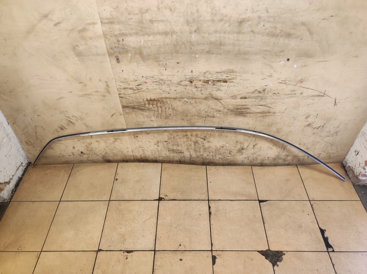 фото №6, Планка жёлоб крышная левая audi a3 rs3 8v hb сатиновая