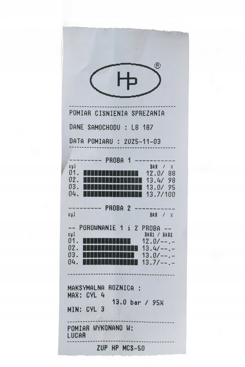 фото №12, Двигатель mazda 3 5 6 1.8 mx-5 iii 16v 126km l8 щуп w крышка kompresja