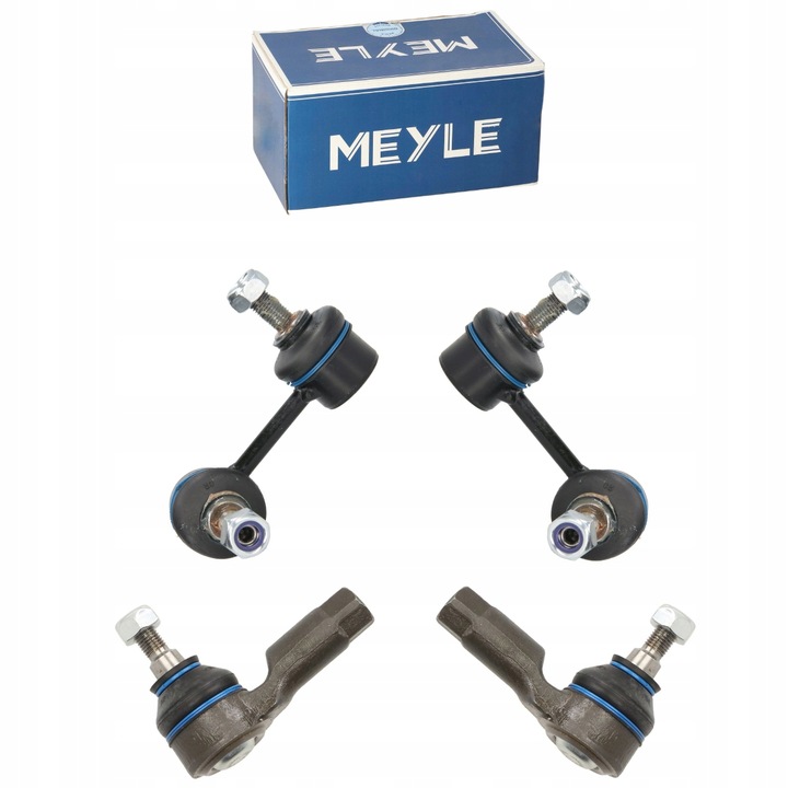 фото №1, Соединители + наконечники перед c4 aircross c-crosser peugeot 4007 4008