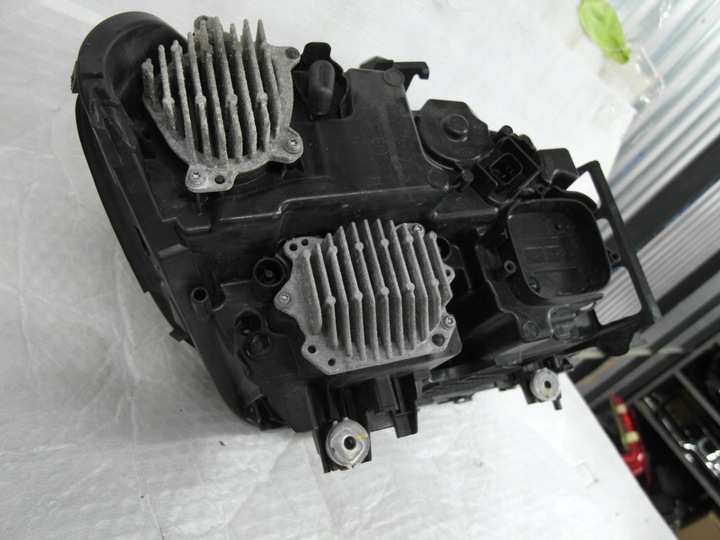 фото №9, Bmw 5 m5 g30 g31 рестайлінг laser ідеальна лампа передня ліва лівий перед nr72