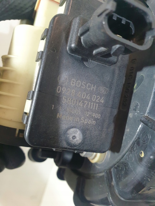 фото №10, Помпа модуль adblue 5801471111 iveco daily vi 3.0d евро 5 18r