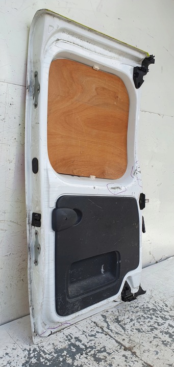 фото №14, Renault trafic iii 3 vivaro дверь правые зад задние furtki