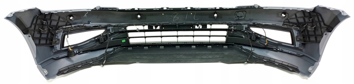 фото №2, Бампер переднє перед vw passat b8 рестайлінг lc9x pdc