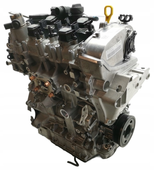 фото №13, Двигатель бензиновый 1.5 tfsi 150km dxdb dxd audi vw seat skoda 05e100033a новый