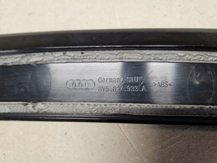 фото №7, Спойлер спойлер audi rs3 8y sedan 8y5827933a