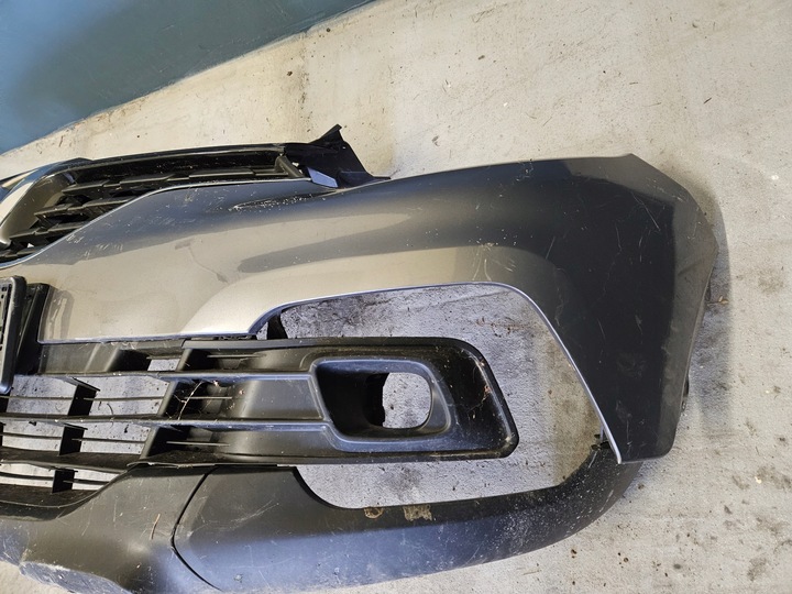 фото №7, Бампер перед переднее renault captur рестайлинг 620269604r