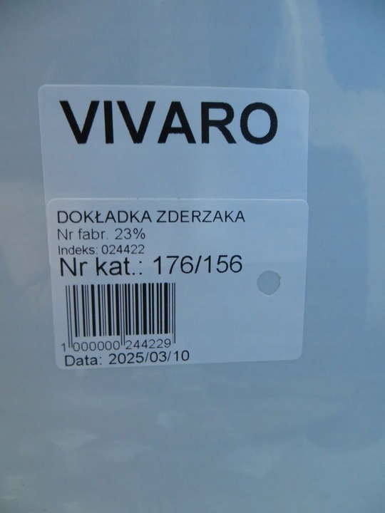 фото №11, Opel vivaro a накладка решётка радиатора бампера перед 06-