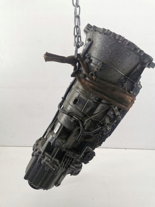 фото №6, Коробка передач автомат range rover 2.7 tgd500570