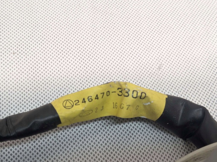 фото №5, Повітродувка вентилятор повітропровід lexus ls iv ls460 ls600h 2007- європа