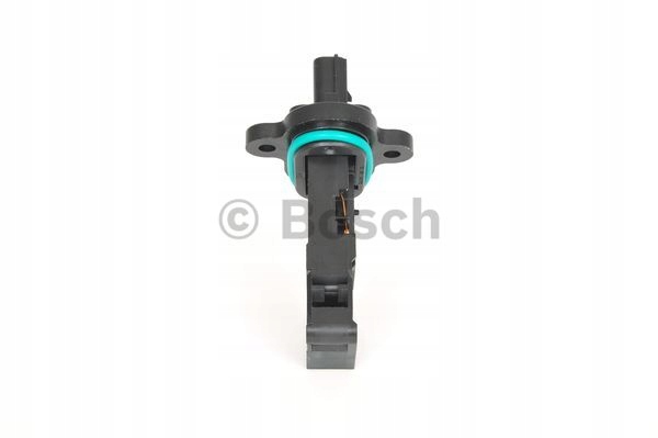 фото №15, Витратомір повітря вкладка opel astr 0280218433 bosch