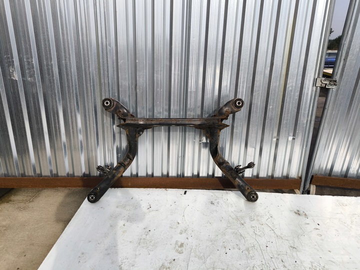 фото №1, Траверса подрамник тележка зад audi a6 c7 a7 4g0505235ab оригинал !!!