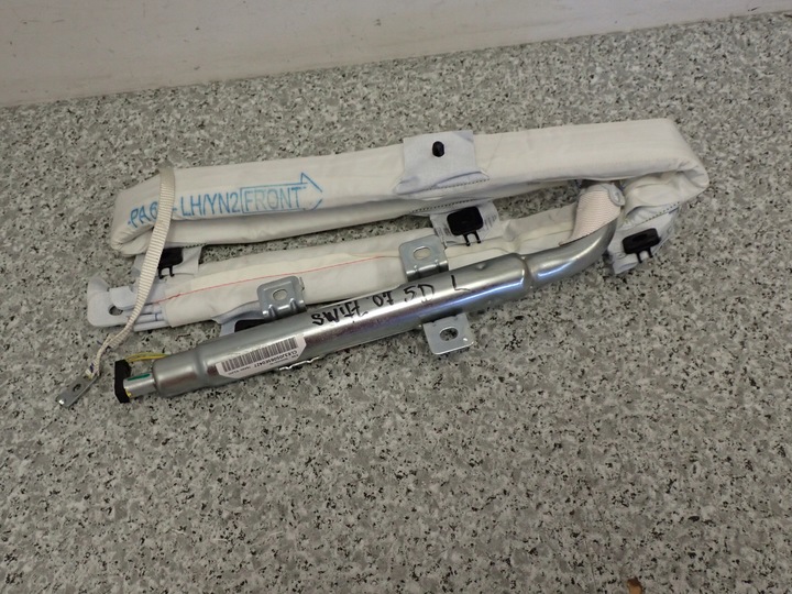 фото №5, Suzuki swift mk6 04- шторка повітряна ліва lub права