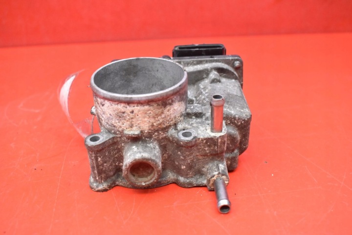фото №6, Дроссельная заслонка 2203037010 toyota corolla 1.6 vvti 124 km 06-10