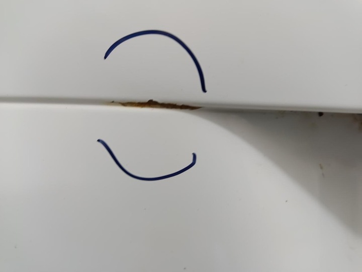 фото №7, Mercedes-benz vito w447 tourer кришка багажника 9147