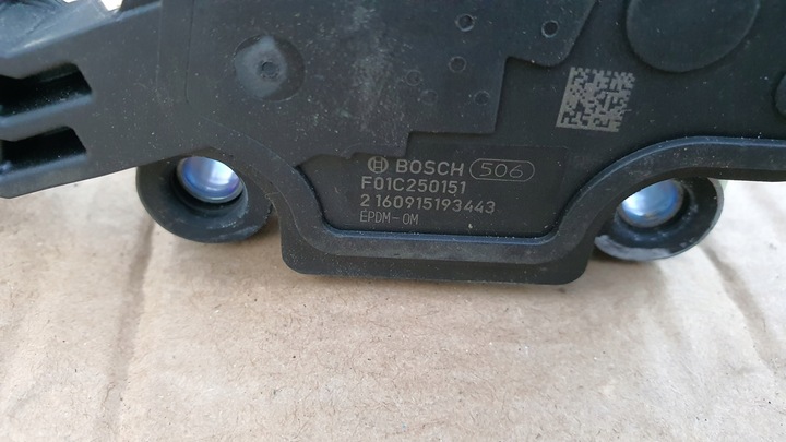 фото №11, Насос adblue vw mercedes land rover f01c070012