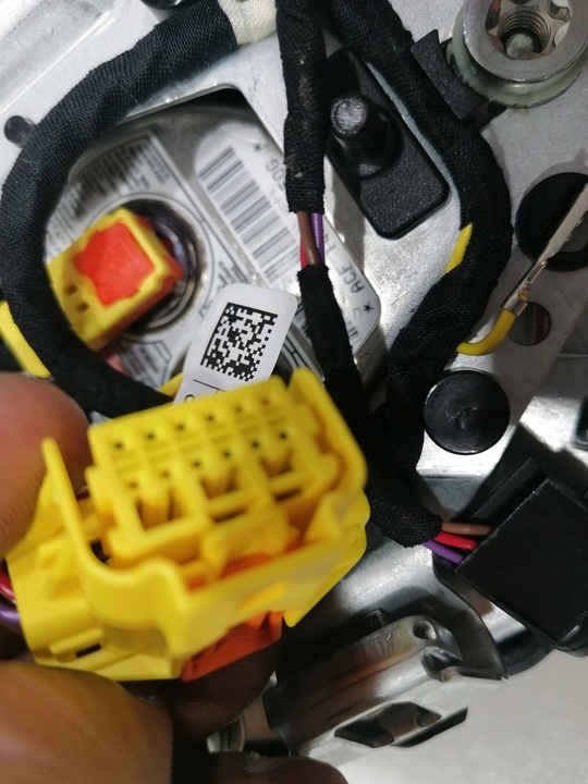 фото №8, Audi rs6 rs4 rs5 подушка безопасности подушка водителя оригинал