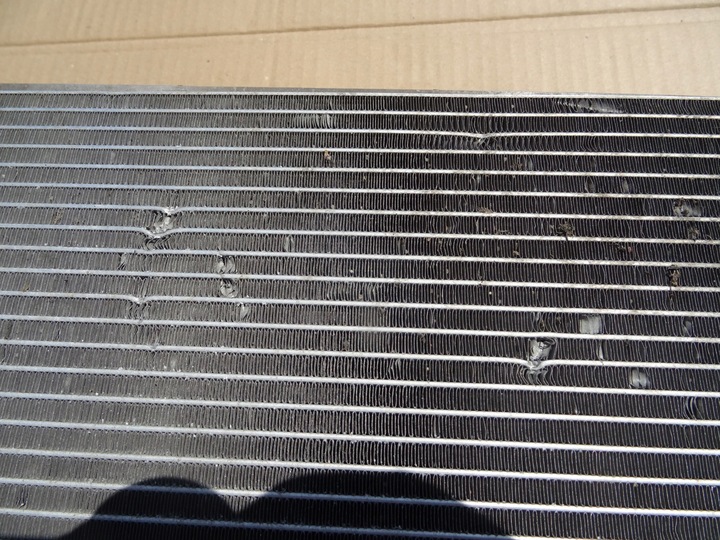 фото №5, Skoda радіаторів води 5q0121251hq кондиціонера 5wa