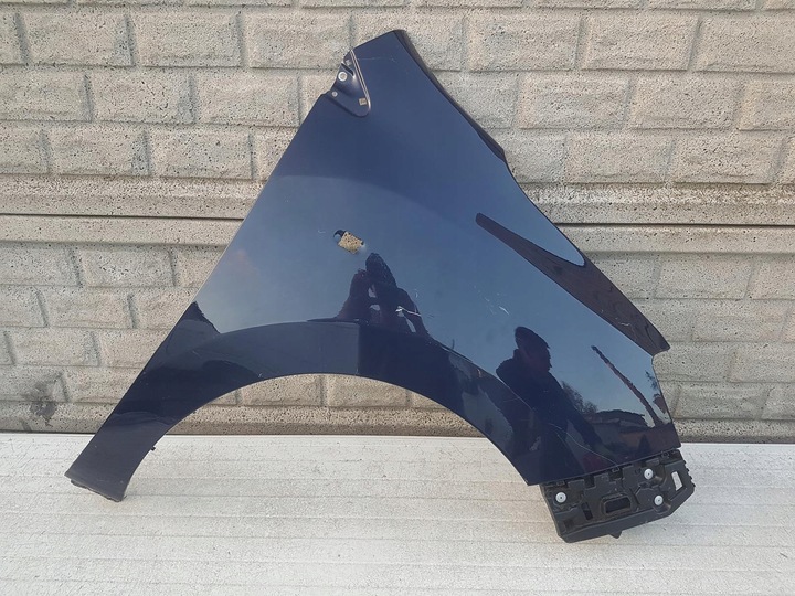 фото №1, Dacia доккер lodgy крило переднє праві оригінал