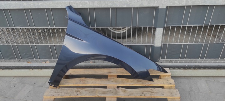 фото №9, Крило правий volkswagen passat b8 lh5x