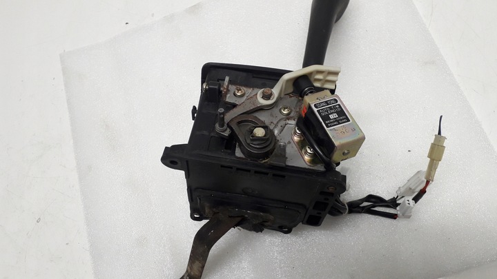 фото №7, Korando ii 2 96- 2.9d выборщик коробки передач автомат