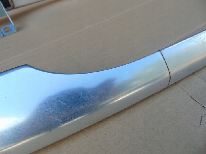 фото №6, Рейлинги крышные хром vw passat b6 универсал