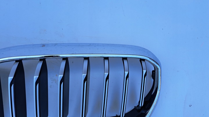 фото №8, Решітка радіатора решітки радіатора решітка bmw 5 g30 g31 рестайлінг lci m5 f90
