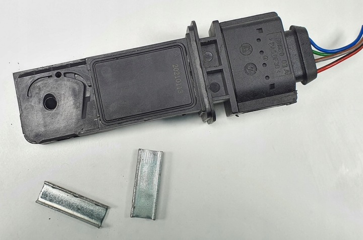 фото №1, Витратомір mercedes w209 3.0 v6 cdi 20210113