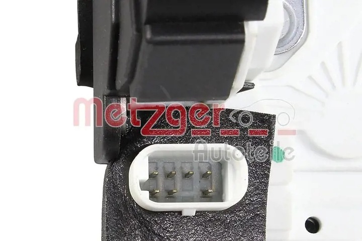 фото №7, 2x замки дверь metzger l+p do tesla модель 3, модель y