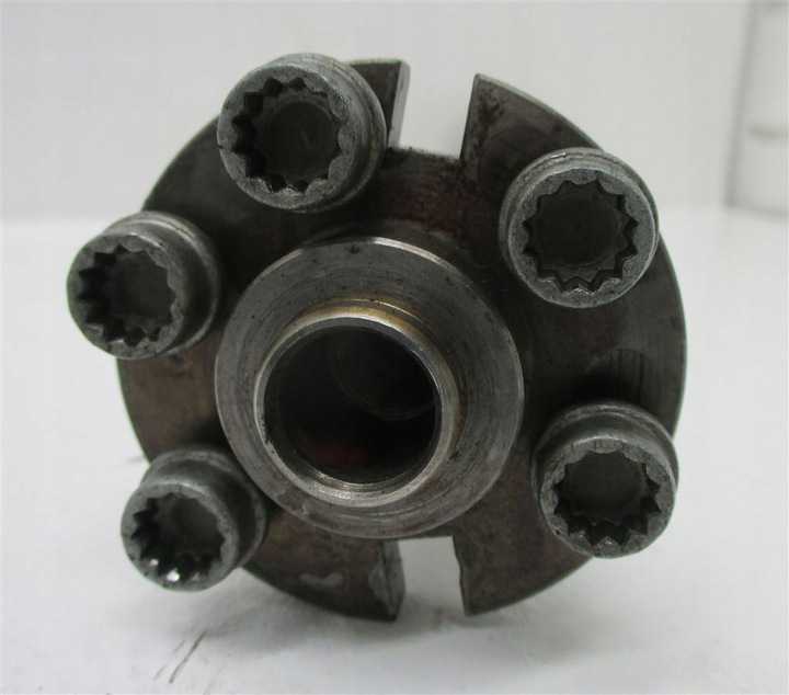 фото №7, Вал левый всасывающий a8 d3 4.2 tdi bvn btr 057109101bf