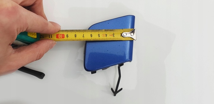 фото №11, Renault megane iii 3 gt заглушка бампера перед передньої оригінал!