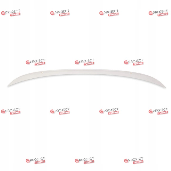 фото №6, Спойлер задний do bmw 3 e90 sedan 2004 - 2011 стиль sport