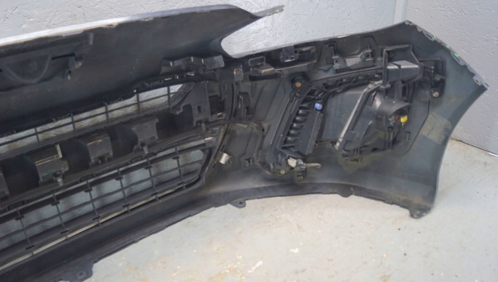 фото №16, Бампер перед peugeot 308 рестайлинг led z1940