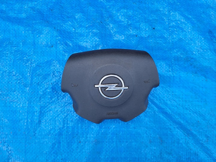 фото №9, Запчасти | vectra c signum панель консоль капот подушка безопасности европа