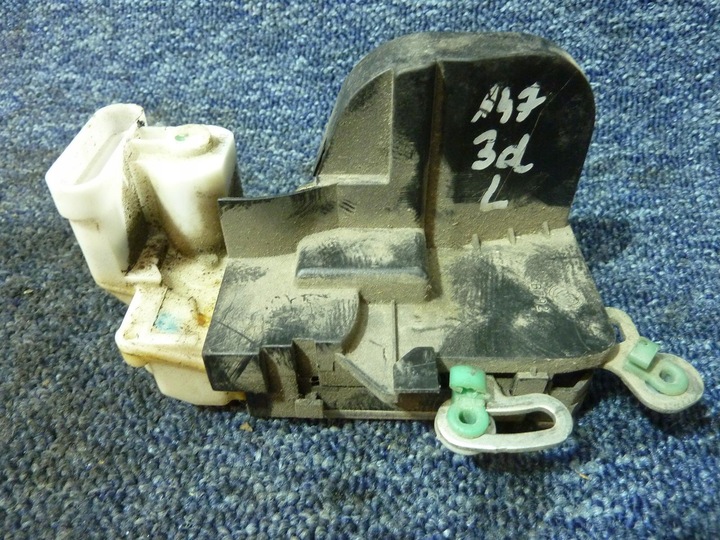 фото №1, Замок двері alfa romeo 147 3d/5d gt лівий переднє