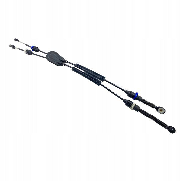 фото №1, Троси зміни коробки передач renault clio v captur ii