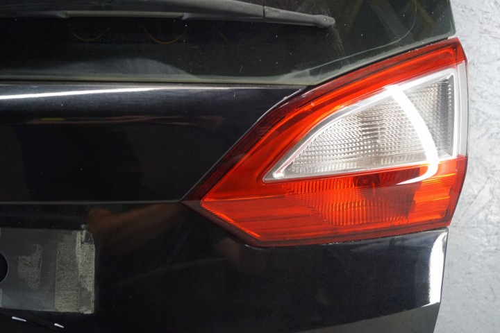 фото №11, Крышка багажника зад ford grand c-max mk2 k1064