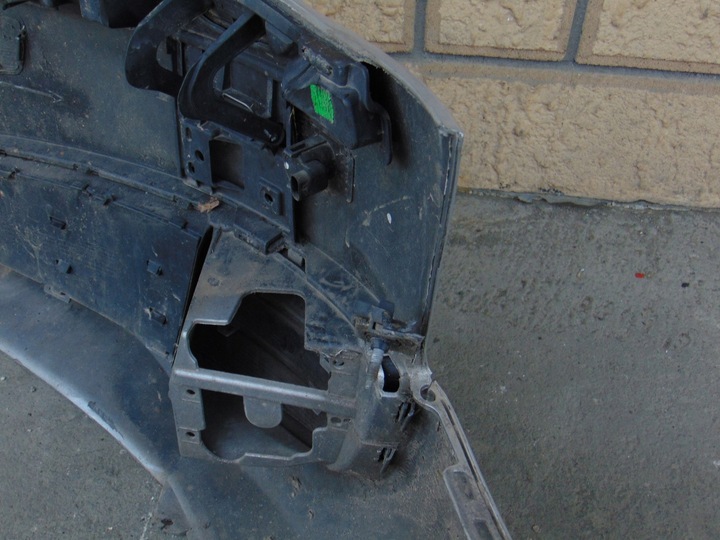 фото №9, Бампер перед переднє audi a8 d4 10- lx7w