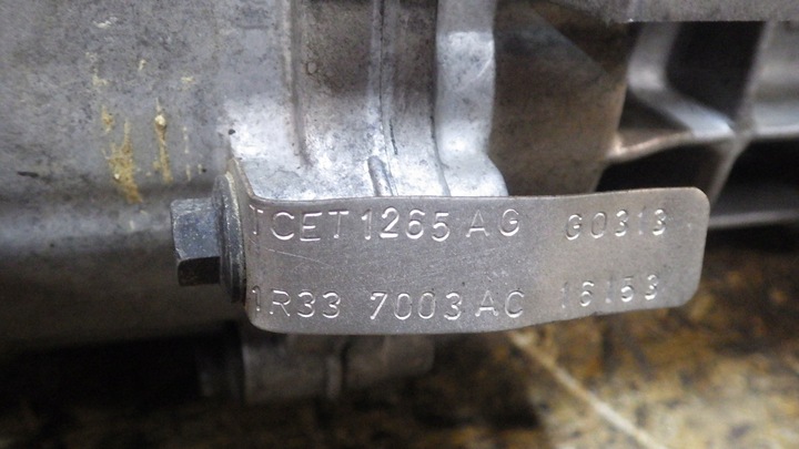 фото №8, Коробка передач коробки передач ford mustang 4.6 v8 cobra mach 1