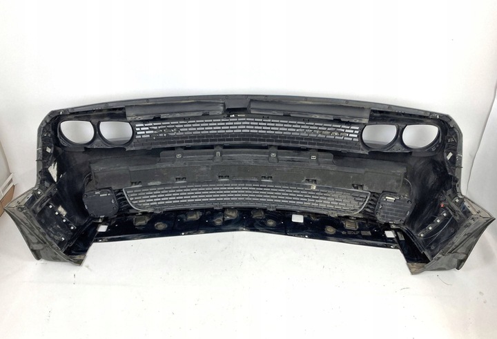 фото №12, Dodge challenger widebody 2018-23 бампер переднє комплектний