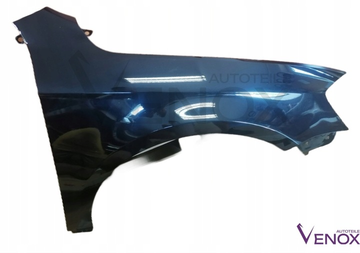 фото №1, Крило праві do vw passat b7 10-15 lc9x vxline