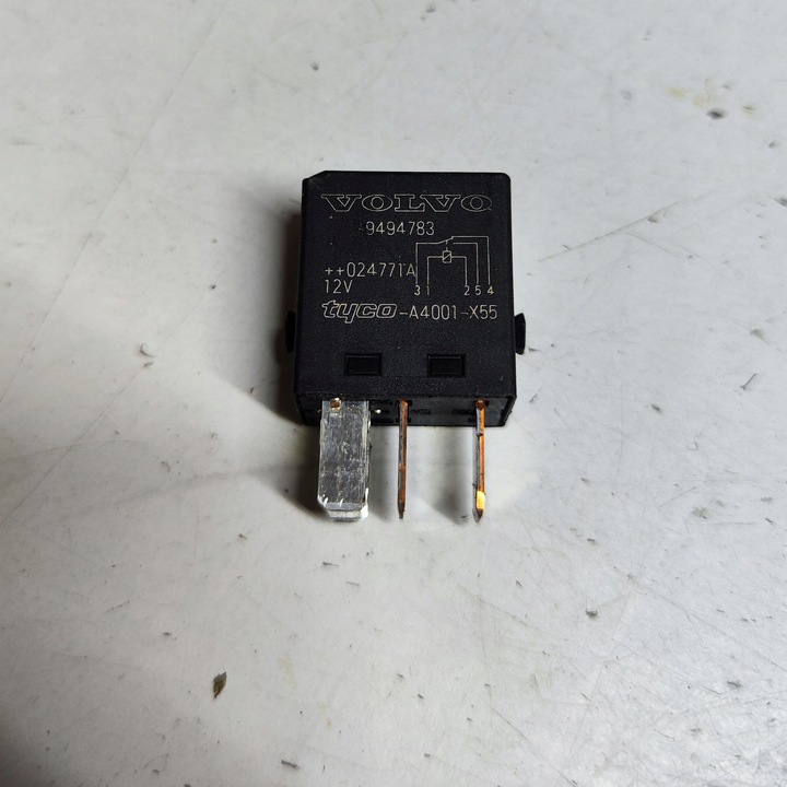 фото №1, Volvo xc90 реле 9494783