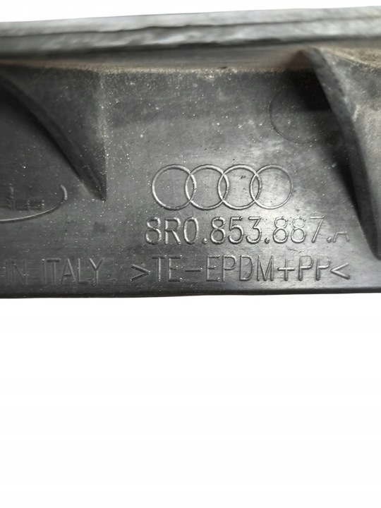 фото №8, Audi q5 sq5 2013 комплект бризковики передні