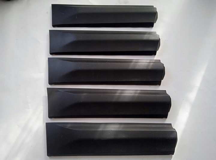 фото №1, Планка дверь зад правая skoda kodiaq