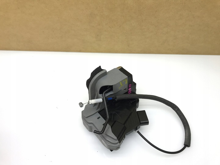 фото №1, Hyundai i20 ii замок двері лівий зад