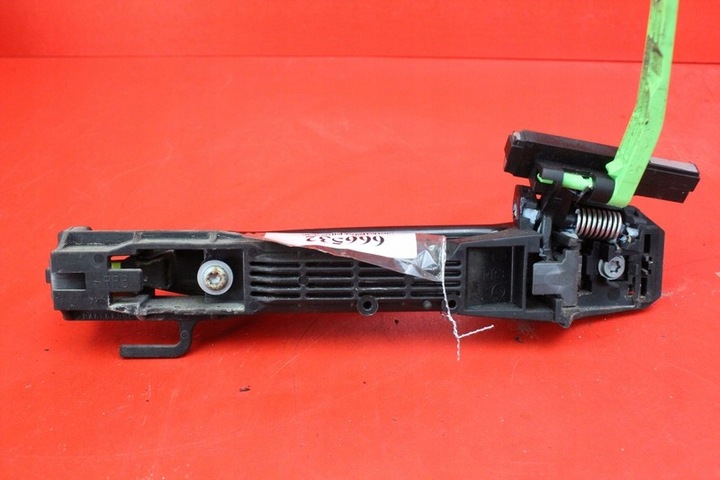 фото №6, Ручка права зад задня d4s subaru legacy 5 v універсал 09-14